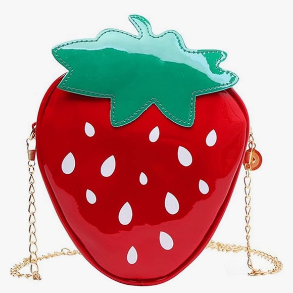 Strawberry 🍓 Purse - Picture 2 of 2